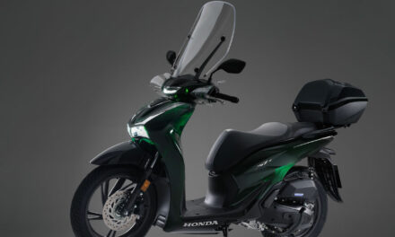 Scooter Honda 2024 : une version inédite pour le SH125i