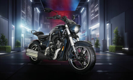 Hyosung GV 125R : Un nouveau custom au catalogue de la marque coréenne