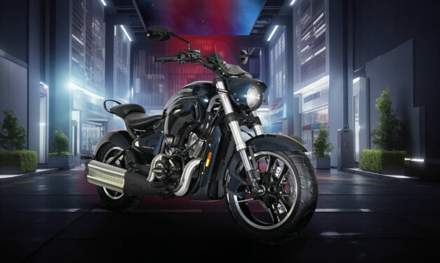 Hyosung GV 125R : Un nouveau custom au catalogue de la marque coréenne
