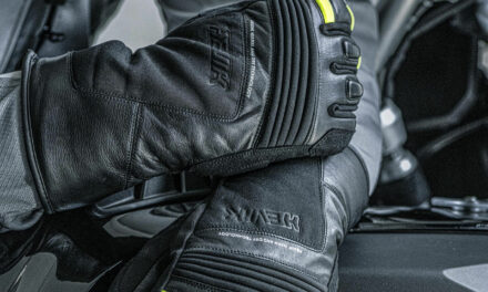 Équipement hiver moto scooter : Hevik présente les gants Terral