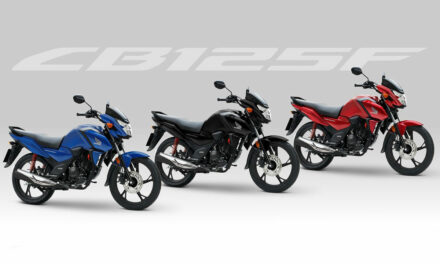 Honda CB 125F : Évolutions esthétiques et nouvelles couleurs pour 2024