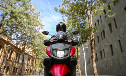 Nouveau Yamaha RayZR : Un scooter 125 d’entrée de gamme en approche