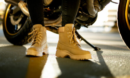 Bottes deux-roues femme Falco Zarah
