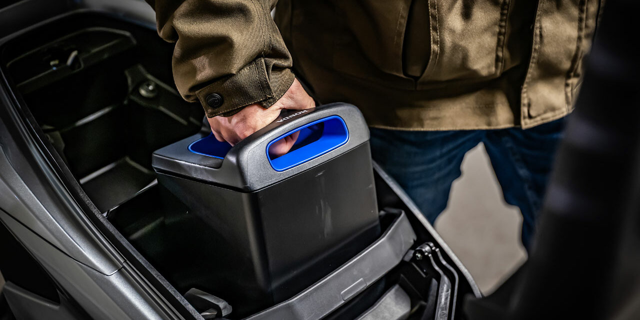 Deux-roues électriques : préserver la batterie en hiver