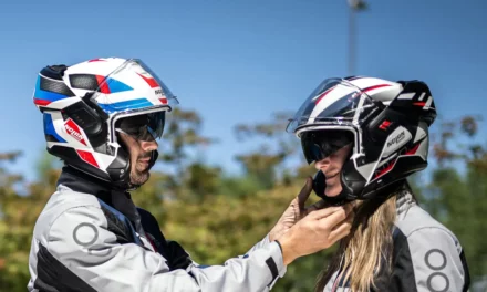 Casque Nolan N120-1 : Le flip-back italo-français