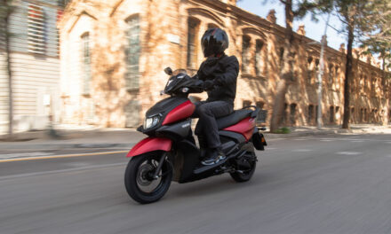 Nouveau Yamaha RayZR : Prix, performances, dispo