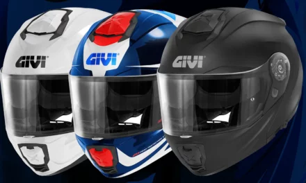 Casque Givi X27 : Le modulable accessible et pratique
