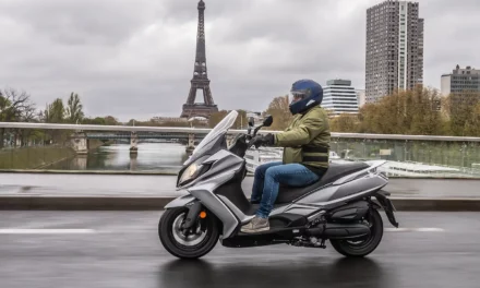 Est-ce la fin des motos et scooters la nuit à Paris ?