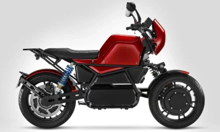 Motowatt WX1 : moto électrique made in France