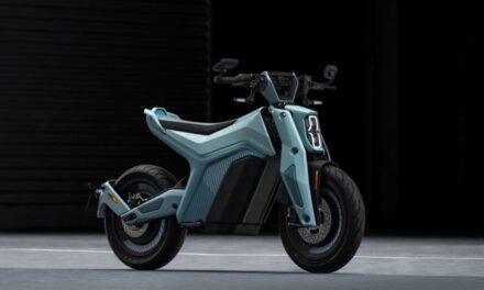 Salon du 2 Roues de Lyon 2024 : Venez découvrir la Naxeon I AM