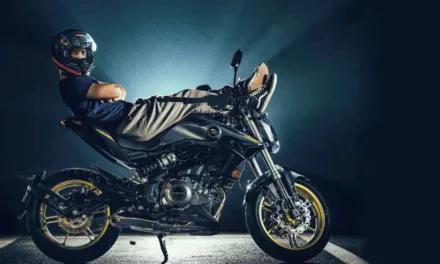 La SIMA va distribuer les motos QJ Motor pour la France