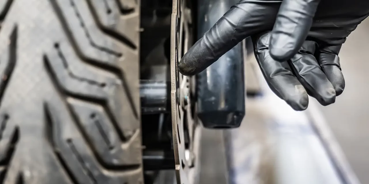 Contrôle technique moto : un premier bilan très positif