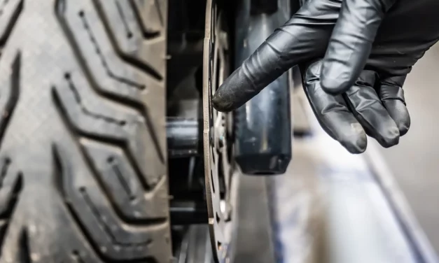 Contrôle technique moto : un premier bilan très positif