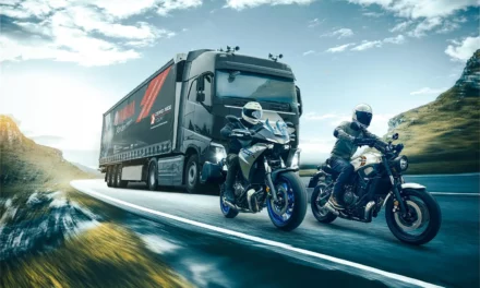 Demo Ride Tour : Venez essayer la gamme Yamaha