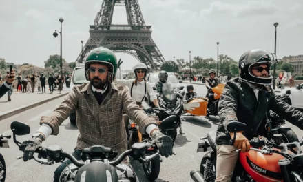 Recherche contre le cancer : Le Distinguished Gentleman’s Ride est de retour !
