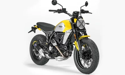 Accessoire : Un Scrambler encore plus à votre image avec Ducati