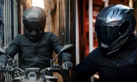 Casque Nexx X.WST3 : Streetfighter du quotidien