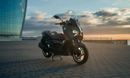 Red Dot Award 2024 : La MT-09 et le XMax récompensés