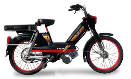 Retrofit : Votre Peugeot 103 devient électrique