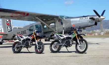 Rieju MRT 50 : Vous êtes plutôt supermotard ou enduro ?