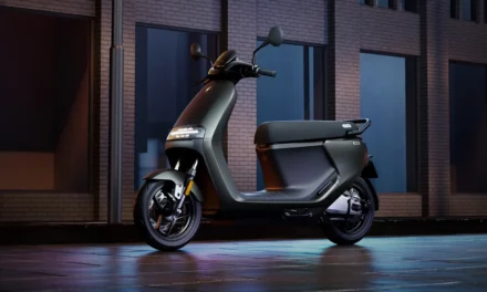 Black Edition : Le Segway E125S passe du côté obscur