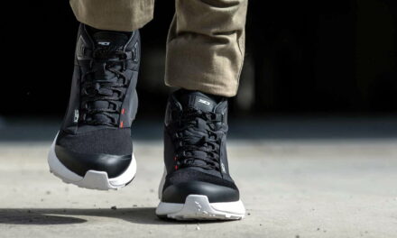 Chaussures Sidi Nucleus : Adaptées à la moto comme à la marche