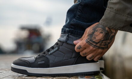 Falco Harlem et Harlem Lady : Look streetwear, protection moto