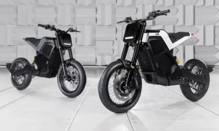 Dab Motors / Peugeot : La moto électrique de série révélée !