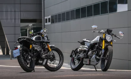 FB Mondial HPS 125 : Une offre limitée à ne pas manquer !