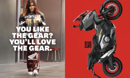 Honda prend part à la Fashion Week de Paris