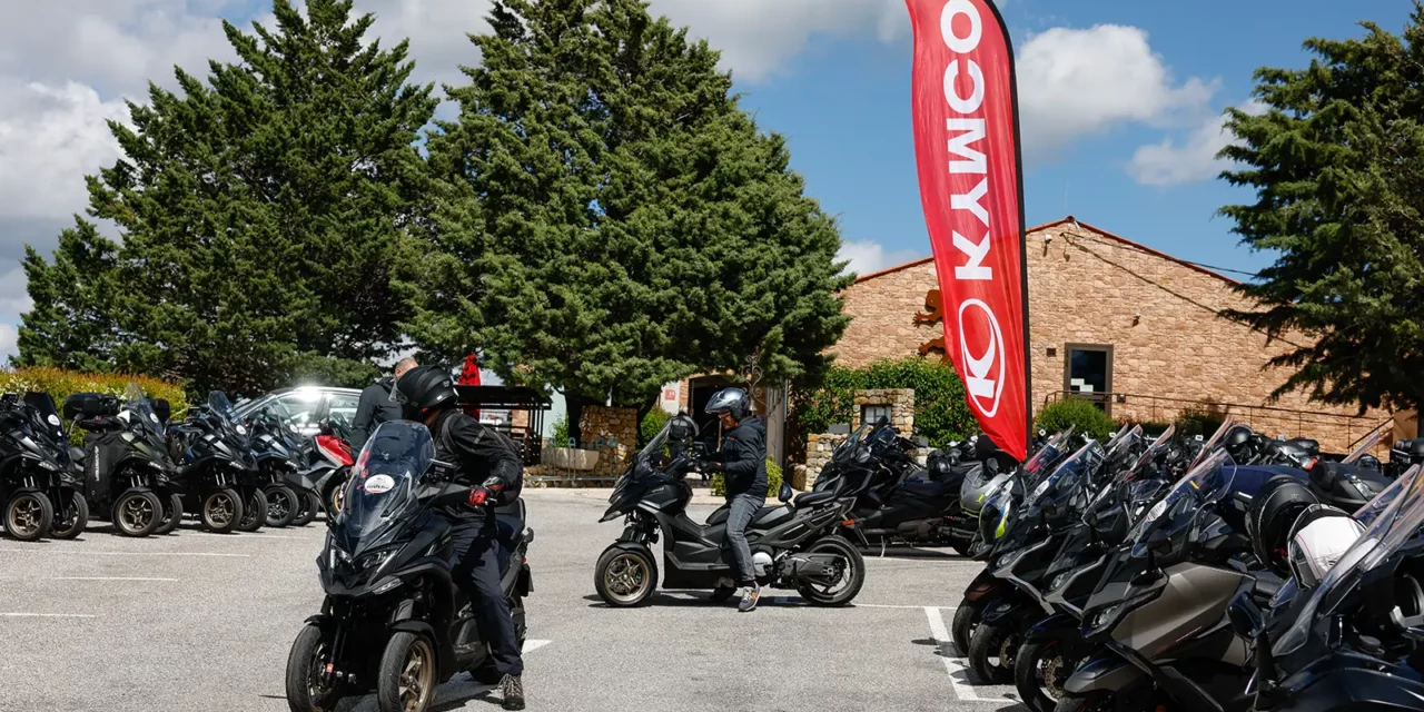 Kymco Riders 2025 : Urbaanews embarque pour l’aventure