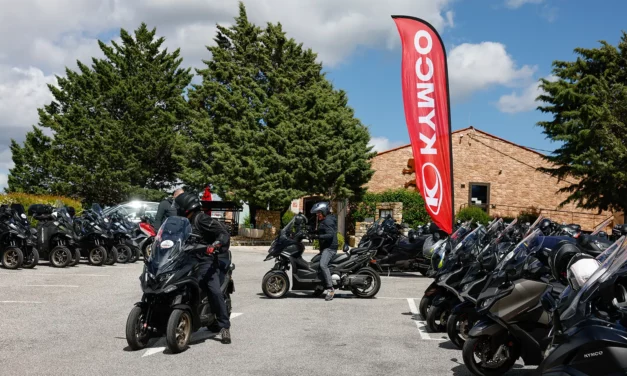 Kymco Riders 2025 : Urbaanews embarque pour l’aventure