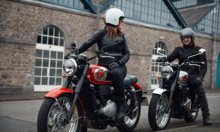 Summer Tour BSA : Essayer la Goldstar prêt de chez vous !