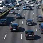 Périphérique à 50 km/h : +42 % de bouchons selon l’association