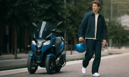 Les Urban Days Piaggio font leur grand retour