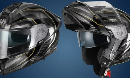 Casque Givi X50 Carbon : Un modulable à poids canon