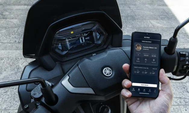 Tutoriels Yamaha : connectivité moto et scooter simplifiée