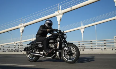 Hyosung GV125X : un custom accessible au look ravageur
