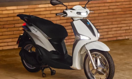 Piaggio Liberty 2025 : Le scooter urbain à prix attractif