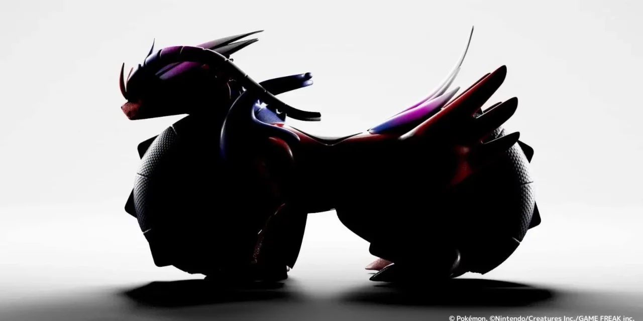 Honda Koraidon : une moto inspiré de l’univers Pokémon