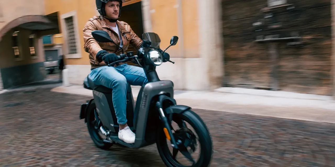 Askoll XKP80 : le nouveau scooter électrique 100 % italien