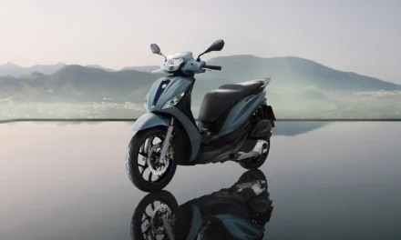 Nouveau Piaggio Medley 125 : Un scooter urbain polyvalent