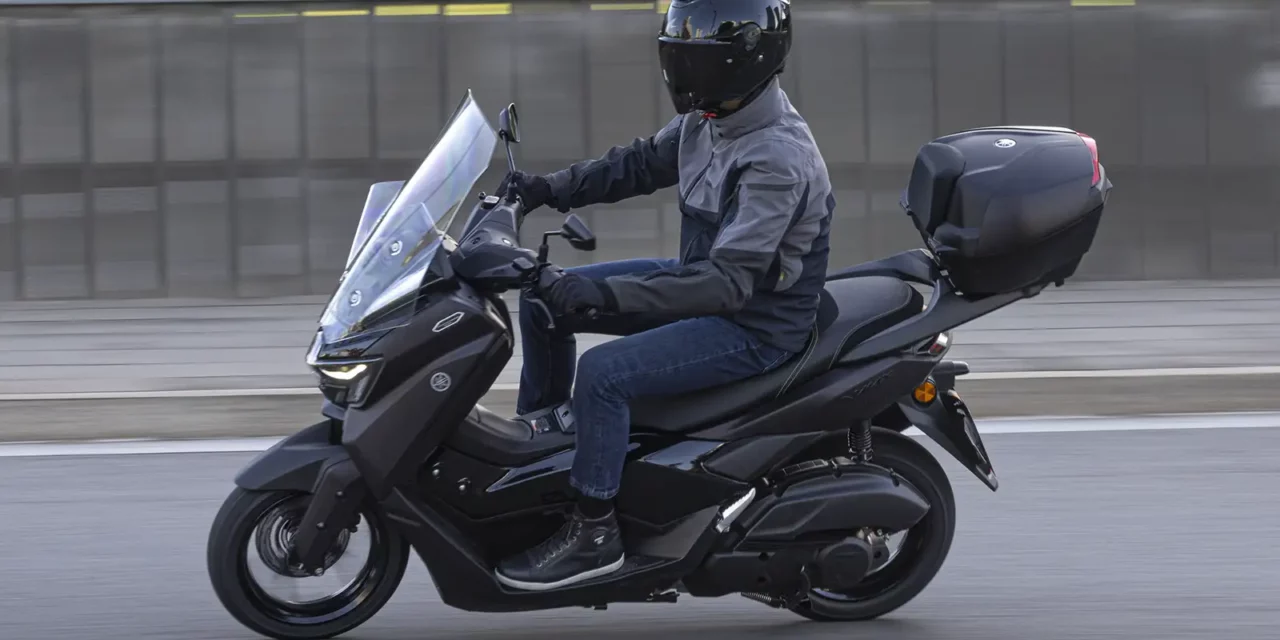 Scooter : 5 packs accessoires pour le nouveau Yamaha NMAX