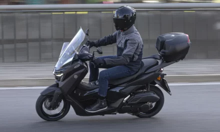 Scooter : 5 packs accessoires pour le nouveau Yamaha NMAX