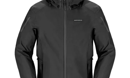 SPIDI OMICRON : Un hoodie technique pensé pour la ville