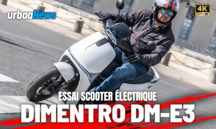 Essai Dimentro DM-E3 : Quand simplicité rime avec efficacité