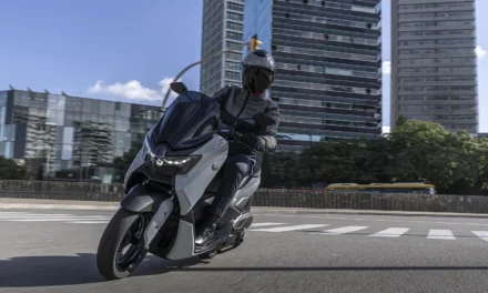 Yamaha NMAX 125 Tech MAX 2025 : Il arrive en concession !