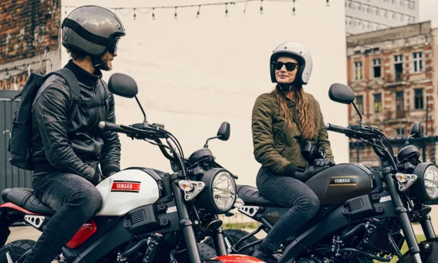 La néo-rétro Yamaha XSR125 se modernise pour 2025