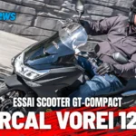 Essai Orcal Vorei 125 : un outsider de tout premier choix