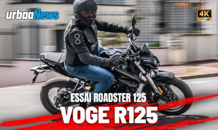Essai Voge R125 : la 125 cm³ qui a tout d’une grande